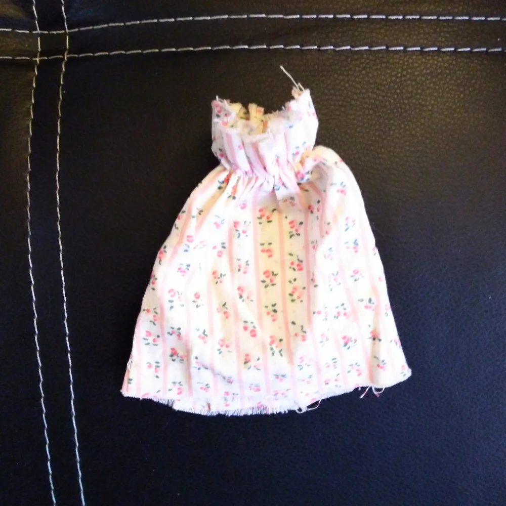 Stylish Small Animal Apron Dress!